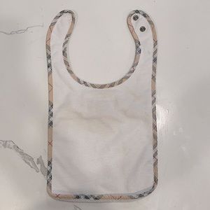 Authentic Burberry bib
